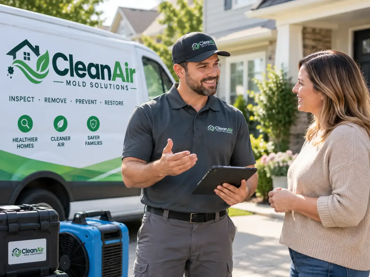 Mold Remediation Manton, MI FAQs